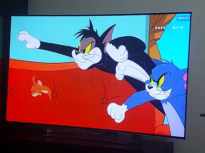 55-inch LED Smart TV in good working condition