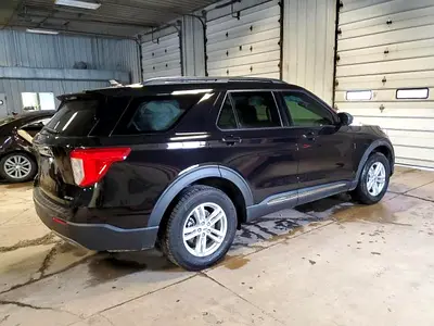 2021 FORD EXPLORER — фото 1