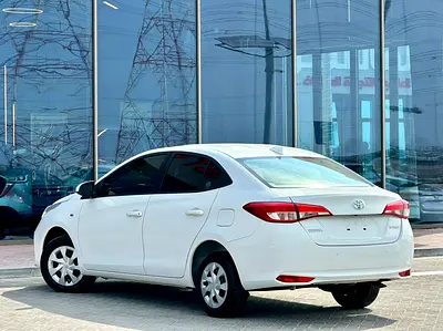 Toyota Yaris G, миниатюра 4