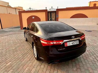 2014 Toyota AVALON — фото 1
