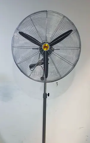 GFC Heavy Duty Industrial Stand Fan