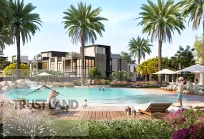 3BR Villa | Mudon Al Ranim 7 | Park & Pool Access | Garden Views
