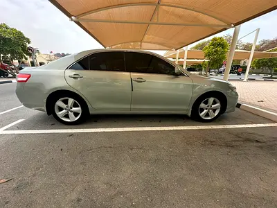 2011 Toyota CAMRY — фото 5