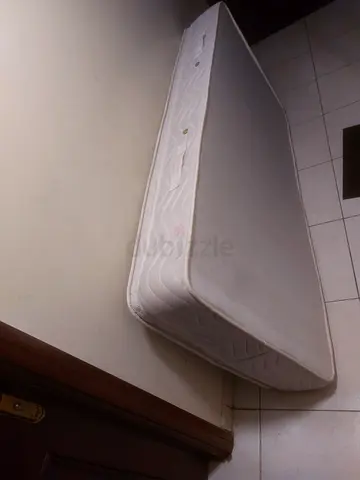 Single mattress - used, good condition