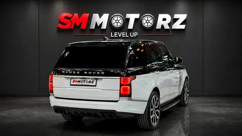 2019 LAND Rover RANGE ROVER 照片 7