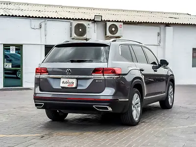 2021 Volkswagen TERAMONT 照片 6