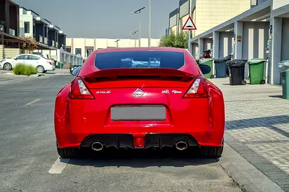 2016 Nissan 370Z — фото 4