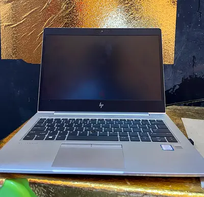 HP EliteBook 840 G5 Laptop - Intel Core i5, 16GB RAM, 500GB SSD