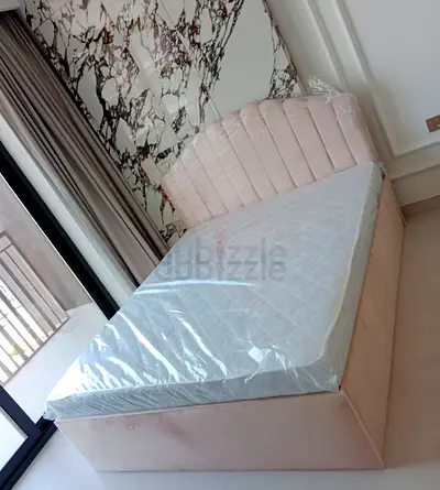 Brand New king Bed including Medical Mattress Available