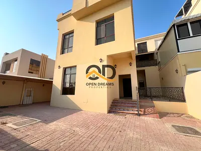 🏠 Elegant 6BR Villa | Al Hoshi | Hot Offer 🌟