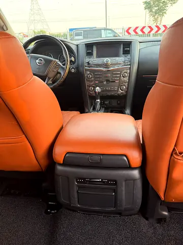 2015 Nissan PATROL 缩略图 7