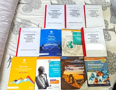 Books for sale