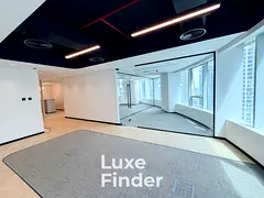 Newly Renovated Office | Iconic Views | High Floor