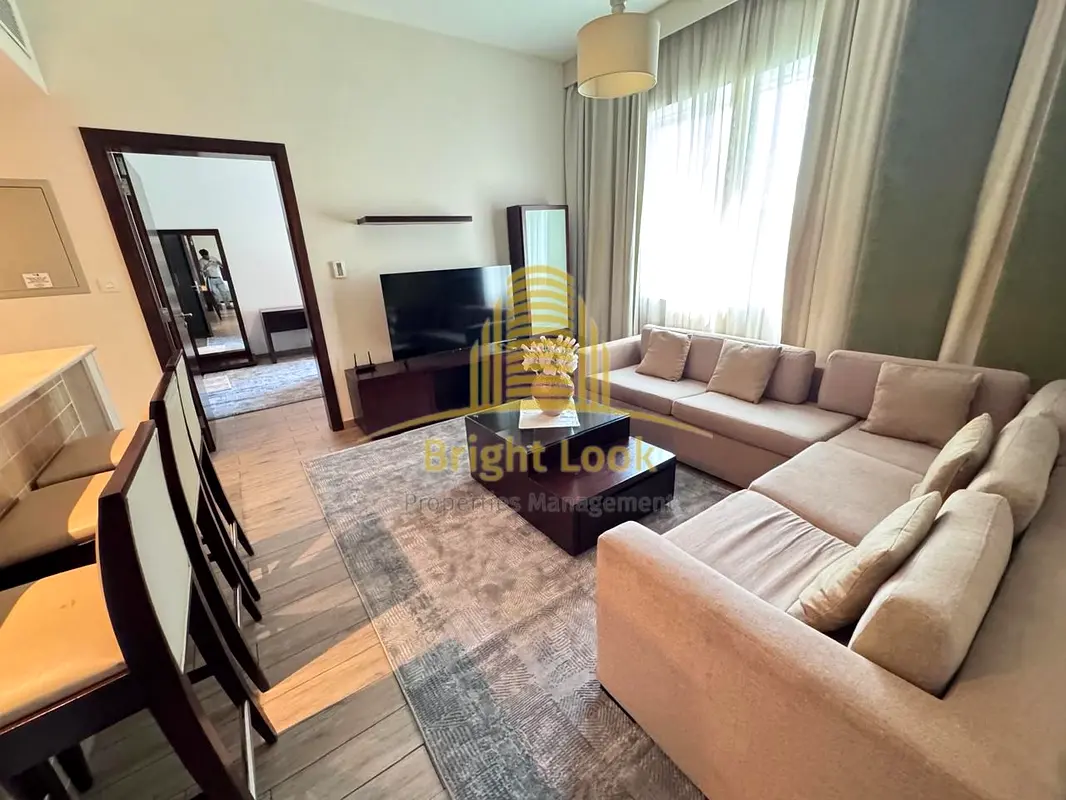 Fully Furnished 2-Bedroom Apartment in Al Nahyan – AED 10,500 Monthly