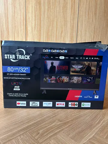 32inch Smart TV for Sale