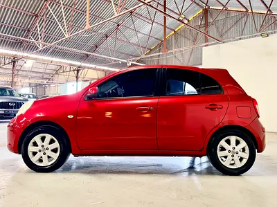 2013 Nissan MICRA — фото 9