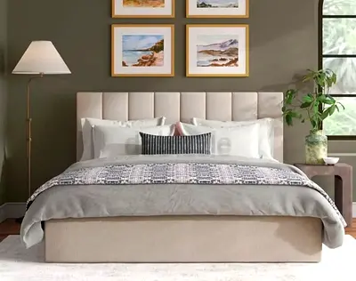 Brand New king size Bed including Medical Mattress Available