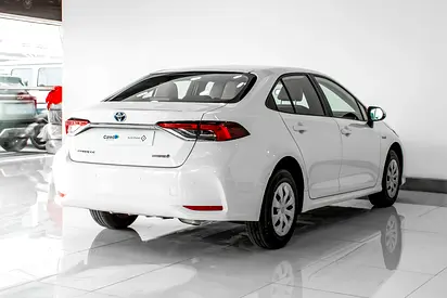 Toyota Corolla XLI, миниатюра 4