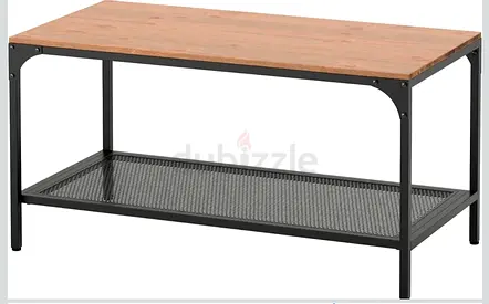 Ikea Fjallbo coffee table