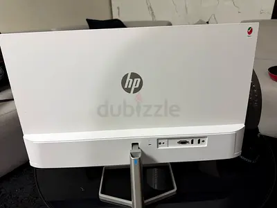 HP 27” Full HD Monitor – Excellent Condition