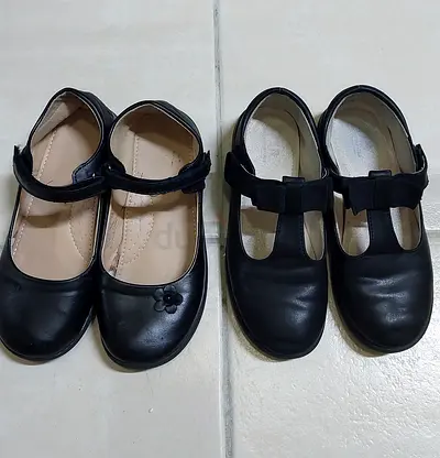 School Shoes Size 34
