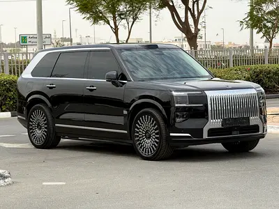 Zeekr 9X MAX 2026 | Brand New | Chinese Specs | Flagship Electric SUV
