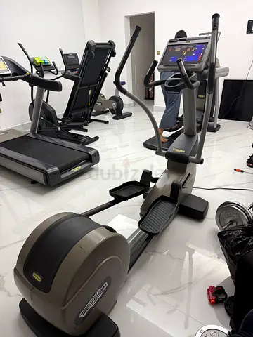 Technogym Elliptical Crosstrainer in Good Condition - Home Gym