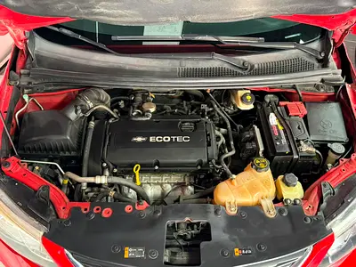 2018 Chevrolet AVEO 照片 14
