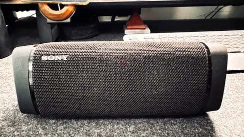 Sony Portable Bluetooth Speaker
