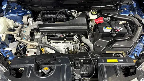 2020 Nissan X-TRAIL 照片 13