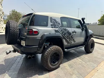 2018 Toyota FJ CRUISER — фото 7