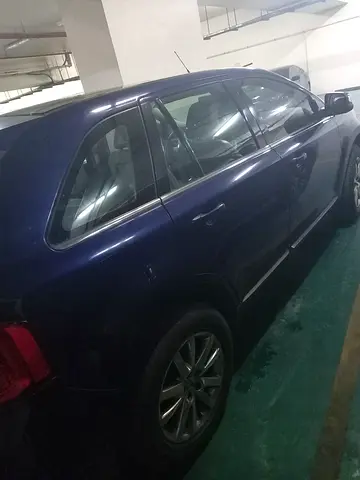 2012 FORD EDGE photo 1