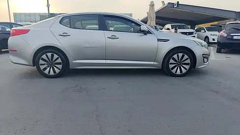 Kia Optima EX 2015 GCC Specs - Well Maintained