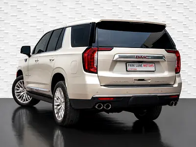 2023 GMC YUKON — фото 3
