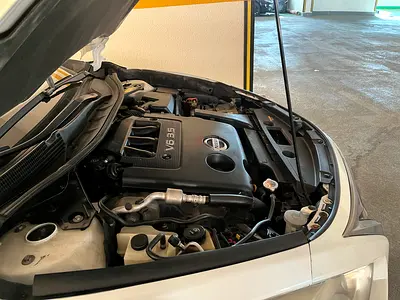 Nissan Altima 3.5 SL 2015 GCC Specs - Fully Loaded