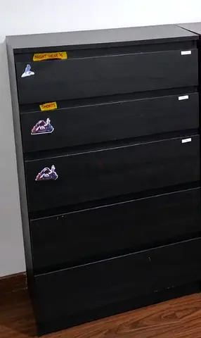 Ikea Kullen Chest of Drawer