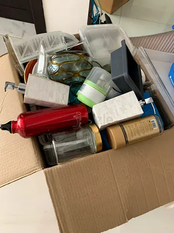 Free items