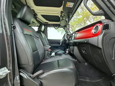 Jeep Wrangler Unlimited Rubicon, миниатюра 11