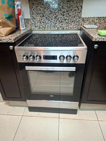 Beko Electric Cooker 60 Cm