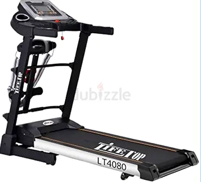 🏃‍♂️ FOR SALE – Very Lightly Used Lifetop LT4080 Motorized Treadmill 🏃‍♀️