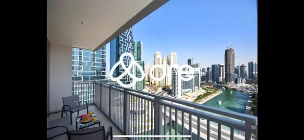Stunning 2BR | Marina Views | Fully Furnished