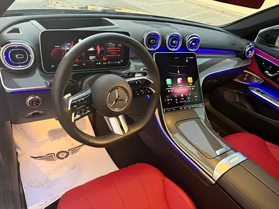 Mercedes-Benz CLE 300 4MATIC, миниатюра 7