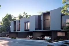 4bedroom townhouse |handover next month| mid unit