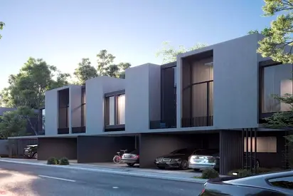 4bedroom townhouse |handover next month| mid unit