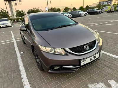 صورة 2 لـ 2015 Honda CIVIC