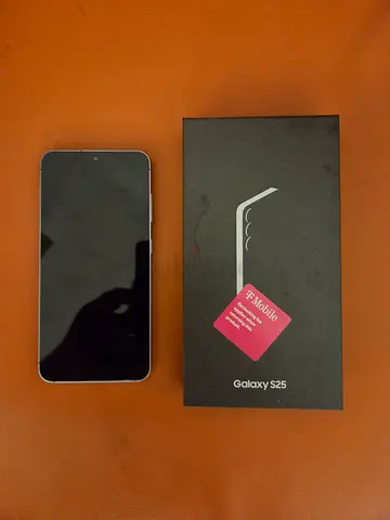 Samsung S25