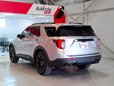 صورة 8 لـ 2022 FORD EXPLORER