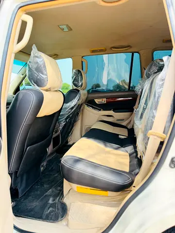 2007 Toyota PRADO 照片 8