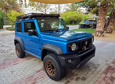 Suzuki Jimny GLX AT, миниатюра 2