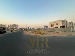 🏡 Corner Plot for Sale in Al Yasmeen – Ajman | 2nd Plot from Main Road | Residential Villa Perm